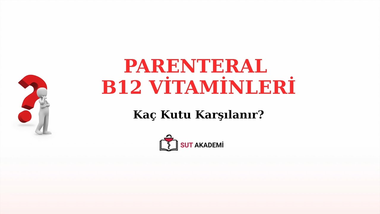 SUT Akademi İle Hap Bilgiler-Reçete Kısıtlayıcı İfadeler 3