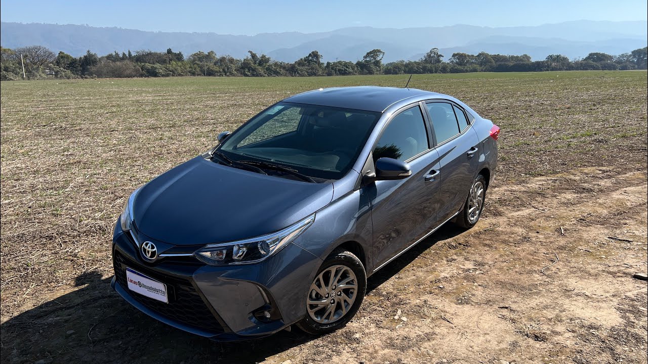 Toyota Yaris XLS: La receta clásica que no falla