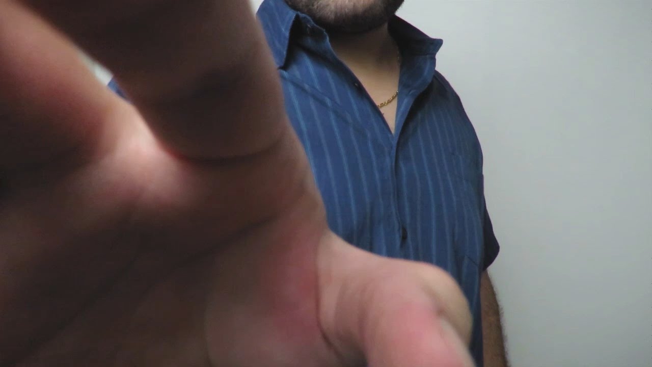Sons e movimentos com as mãos (Gatilhos de ASMR)