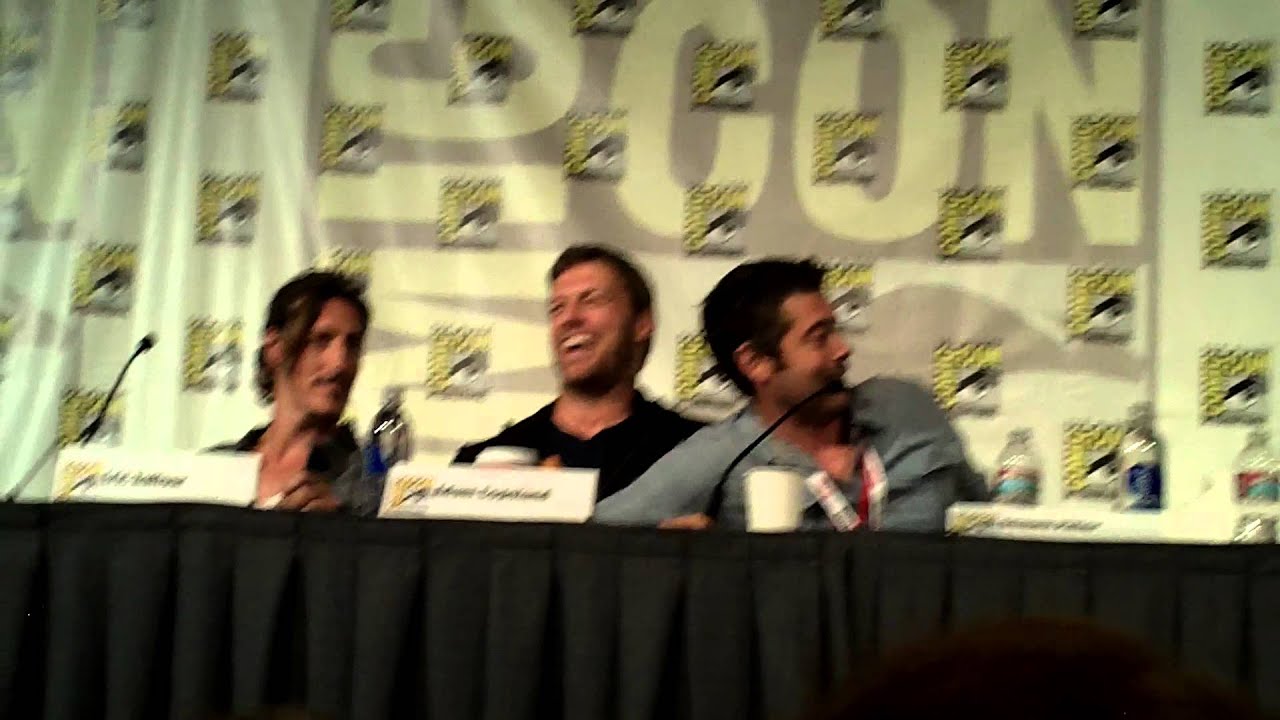 Haven Panel at SDDC 2013 Part 2