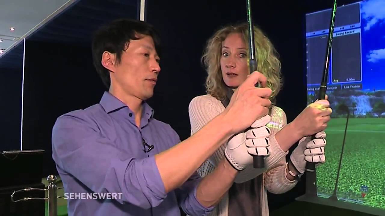 Sehenswert! // Indoorgolf