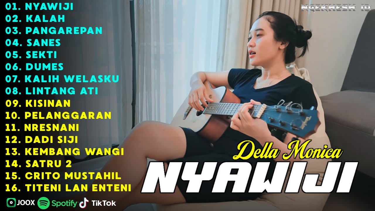 Della Monica Terbaru 