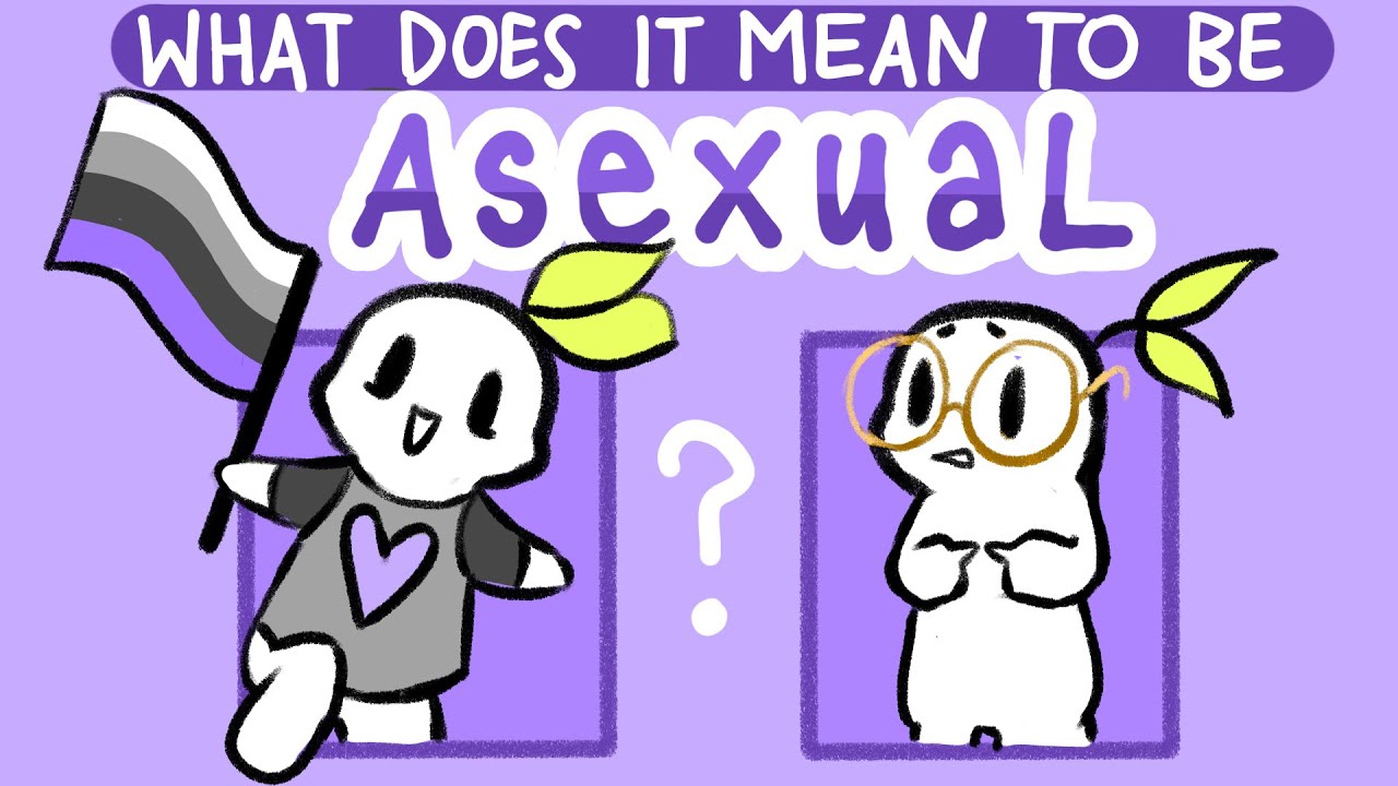 What Does It Mean to Be Asexual?