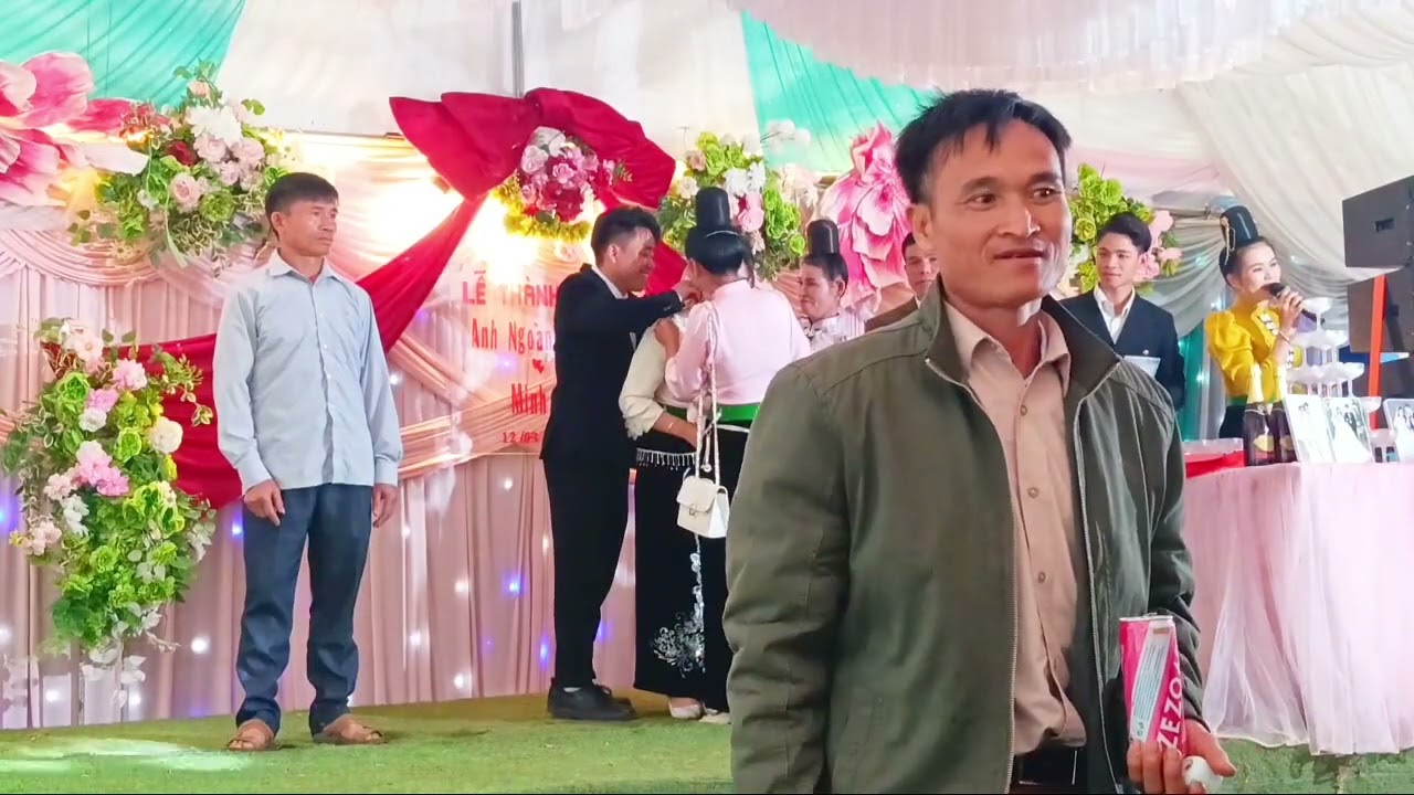 Chúc mừng 2 cháu hạnh phúc nhé ❣️❣️