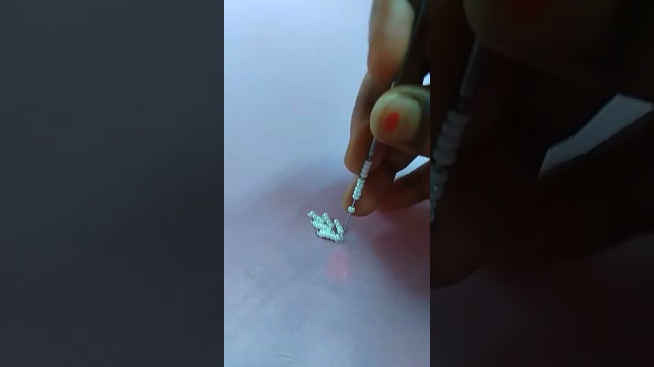 Hand stitching design #shrots #viralvideo #rimpa #lifestyle #viral