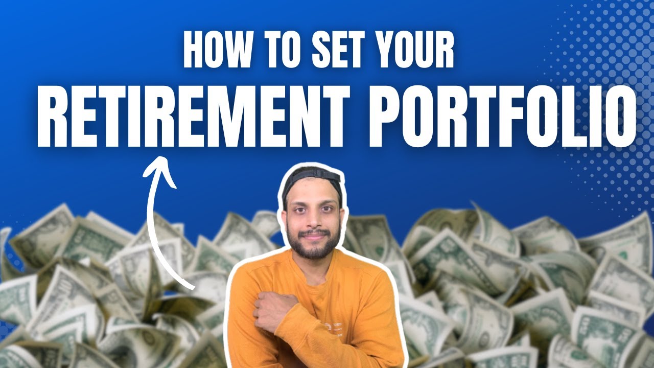How to make your retirement portfolio | Personal finance | SAGAcoo hindi