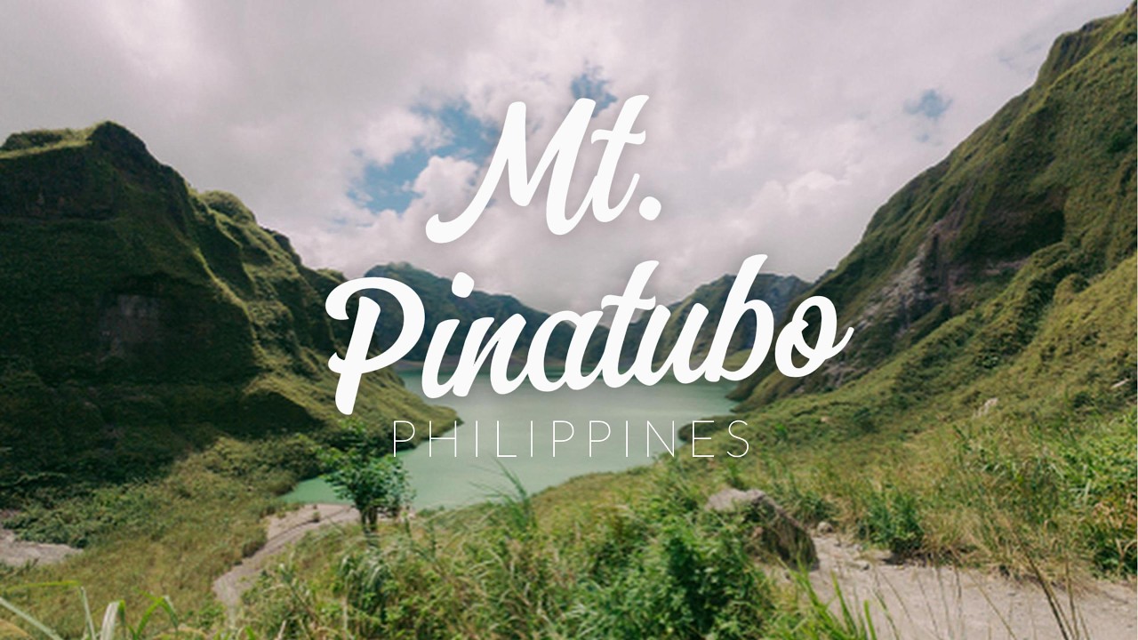 Mt .Pinatubo