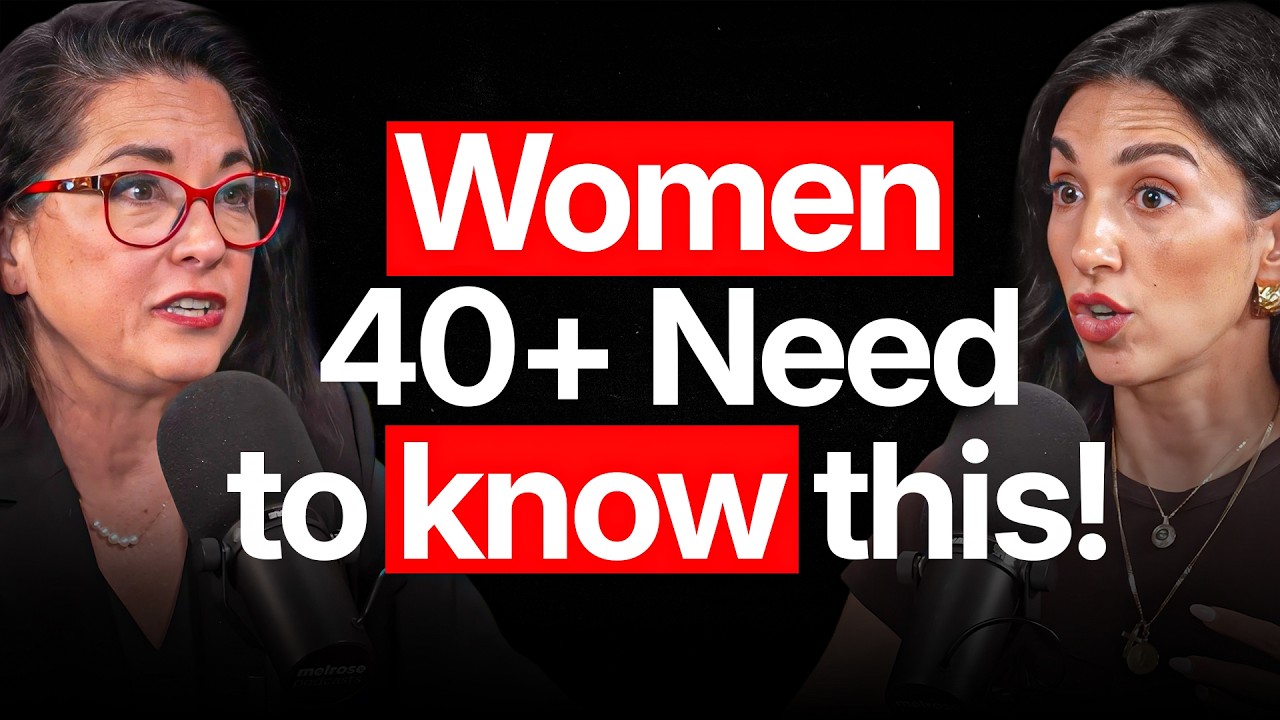 Why Women Need to Start Taking More Creatine Especially After 40 | Dr Vonda Wright
