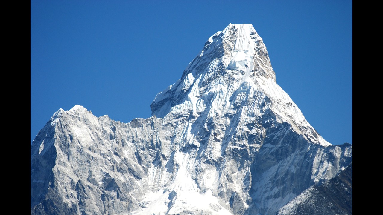 Climbing Ama Dablam, an Adventure of a Lifetime