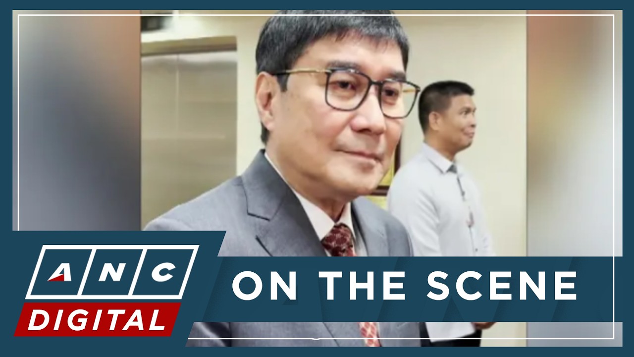 WATCH: Sen. Raffy Tulfo, Win Gatchalian on Senate leadership change talks, shooting incident | ANC