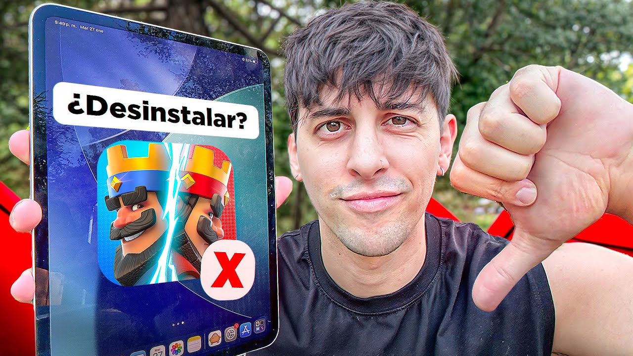 ¿ABANDONO CLASH ROYALE?