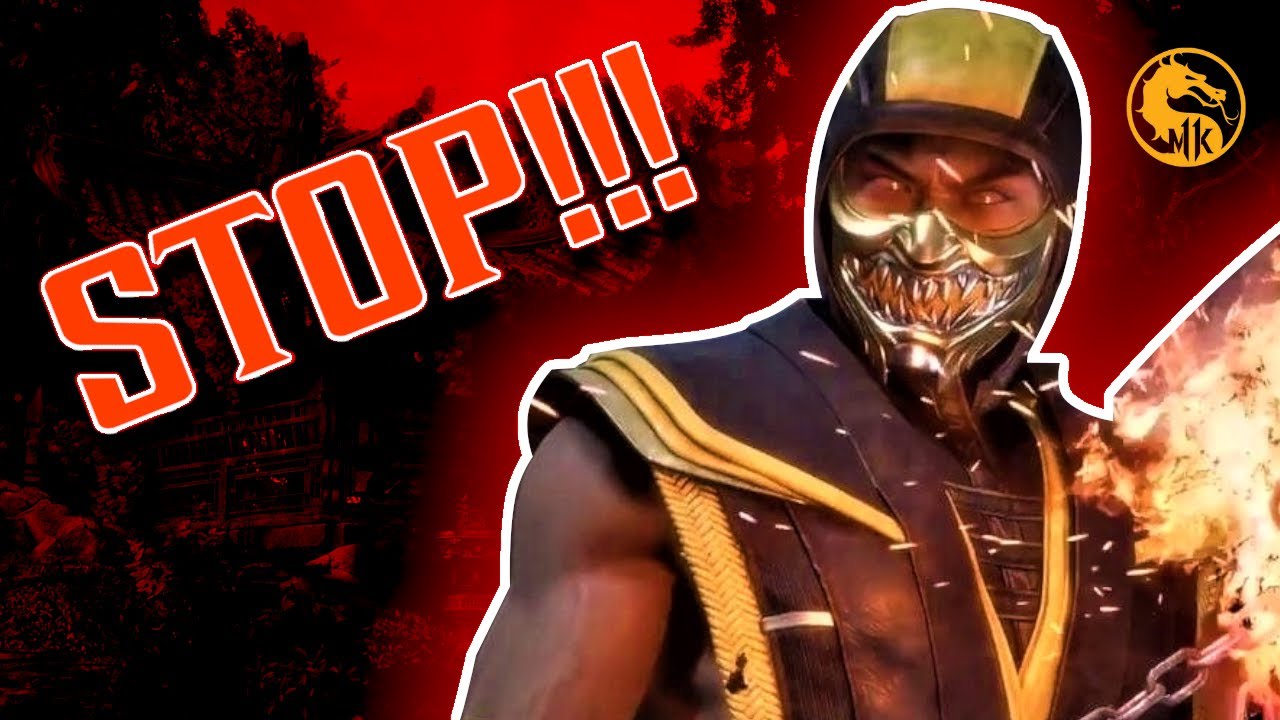 All Scorpion Players Watch THIS | Mortal Kombat 11 Gameplay Tutorial