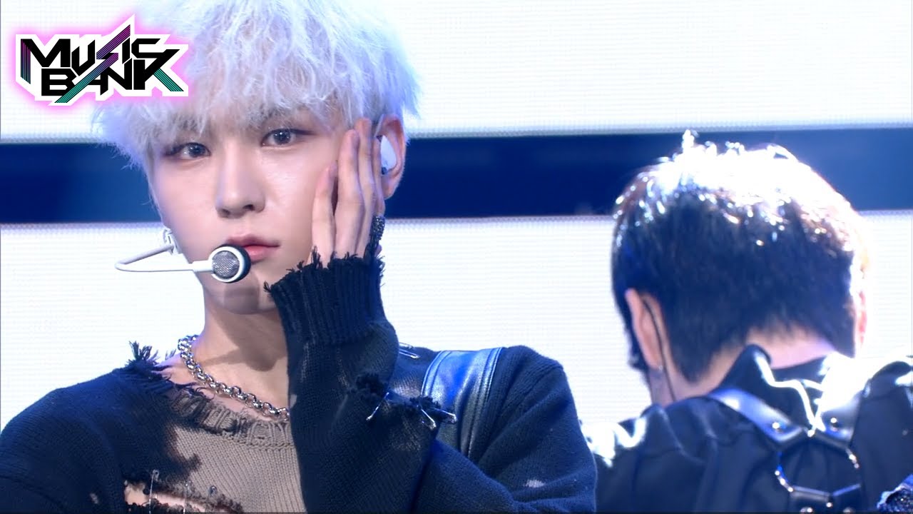 BDC - MOON WALKER (Music Bank) | KBS WORLD TV 210820