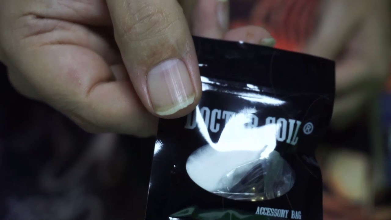 Gearbest Unboxing MANTA RTA & Liquid I JD VAPES