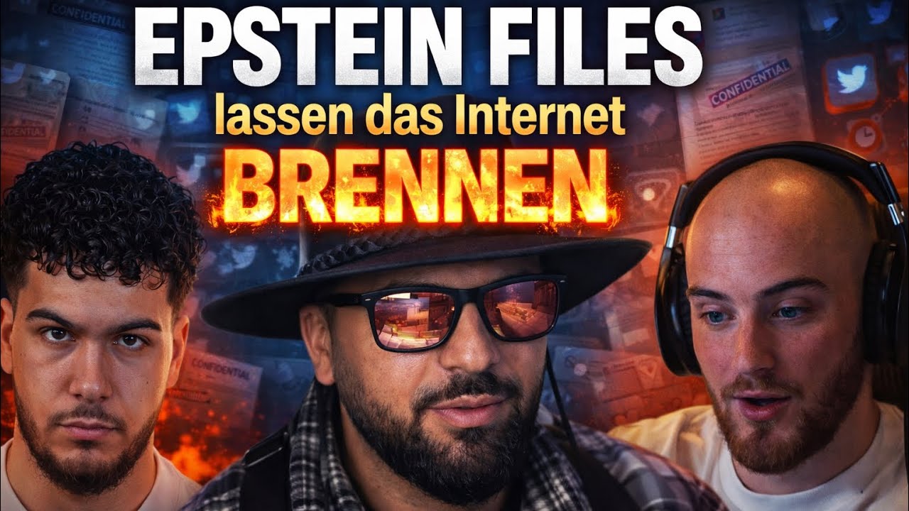 MARLI bricht ab und ROHAT geht komplett rein! EPSTEIN FILES 