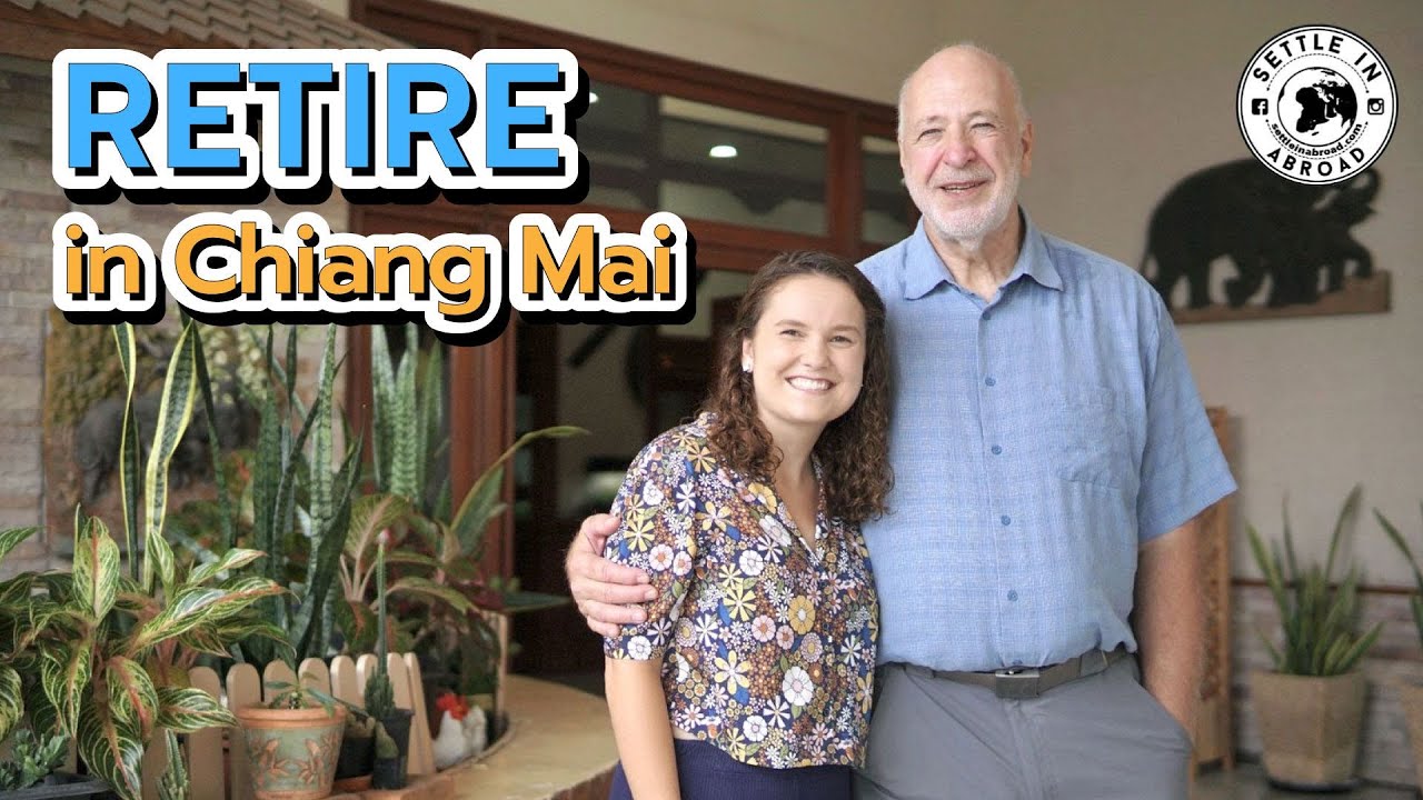 Life as a Single Male Retiree in Chiang Mai, Thailand | Retirement Visa | Elite Visa
