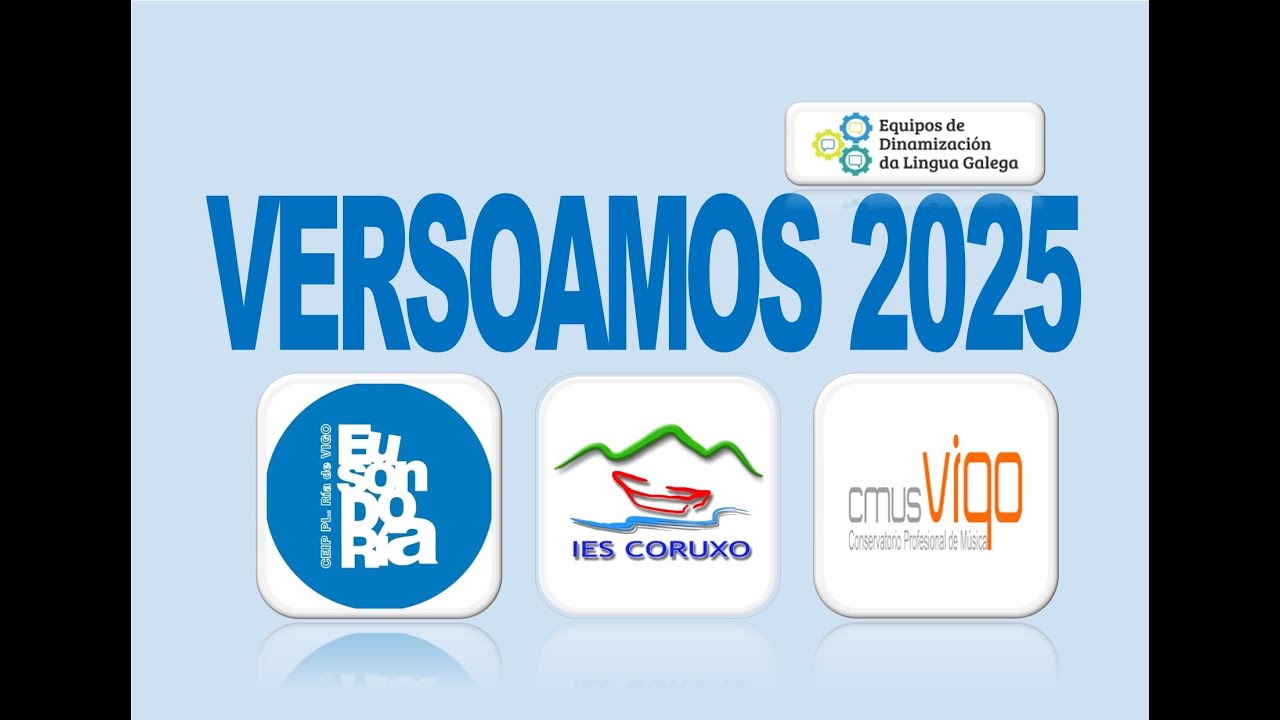VERSOAMOS 25