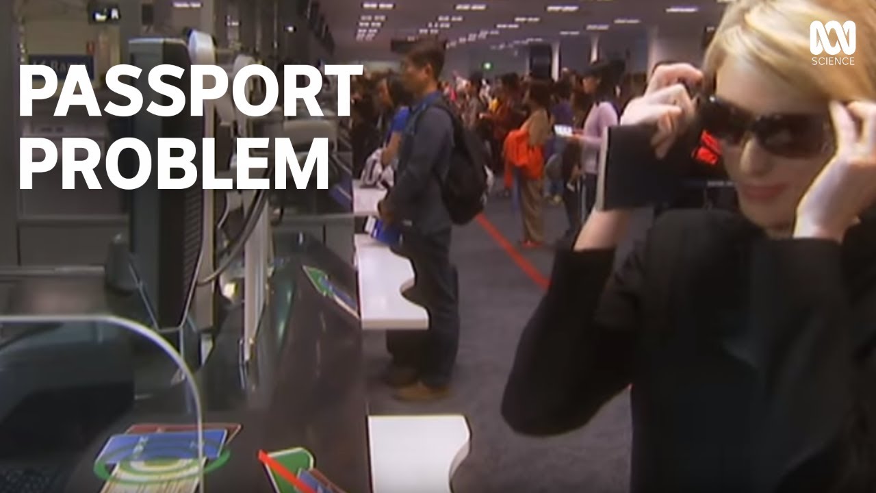Проблема с паспортом | Проверка поддельного паспорта | Обман сканера паспорта