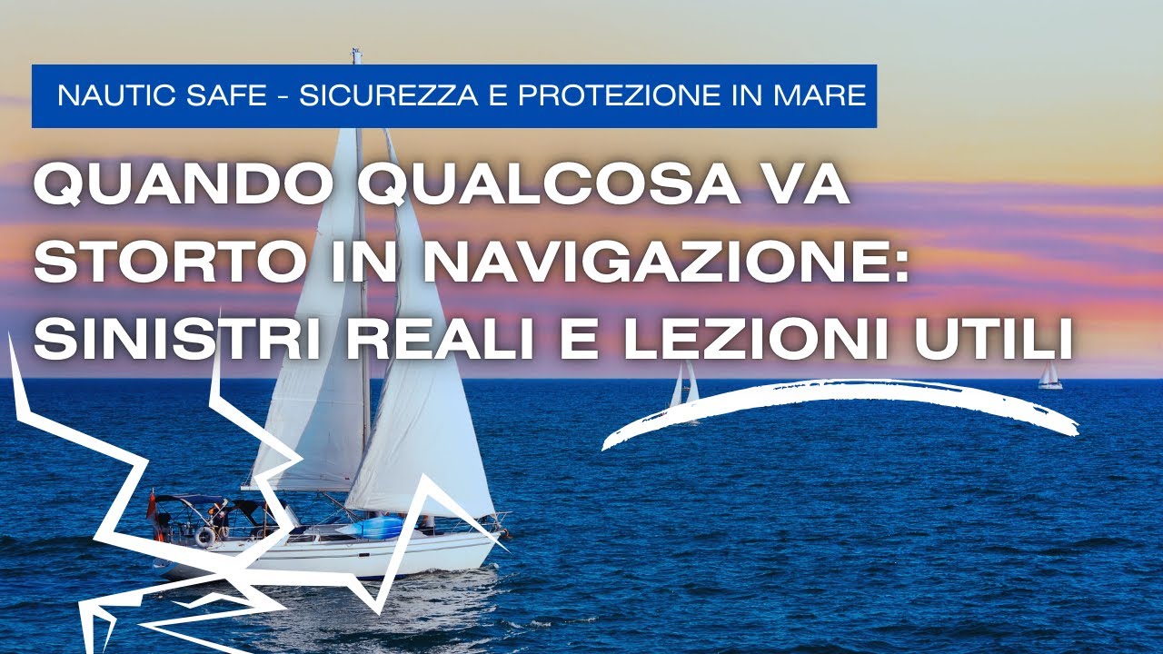 Quando qualcosa va storto in navigazione