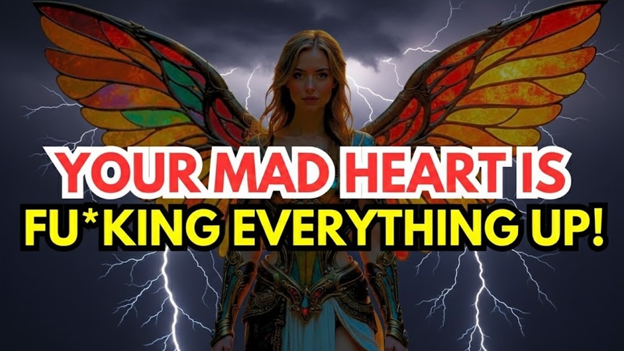CHOSEN ONE, THEY'RE SAYING YOU'VE GOT MAD HEART