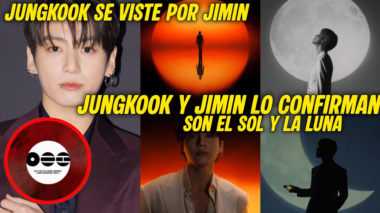 JIKOOK В ПРЯМОМ ЭФИРЕ СЕГОДНЯ: JUNGKOOK И JIMIN ДОКАЗАЛИ, ЧТО ОНИ «СОЛНЦЕ И ЛУНА»? НАМЁК?