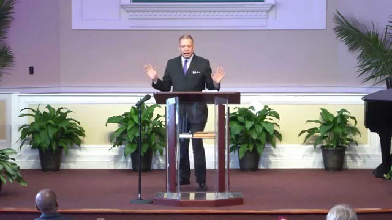 Starving - Pastor Henry Wright