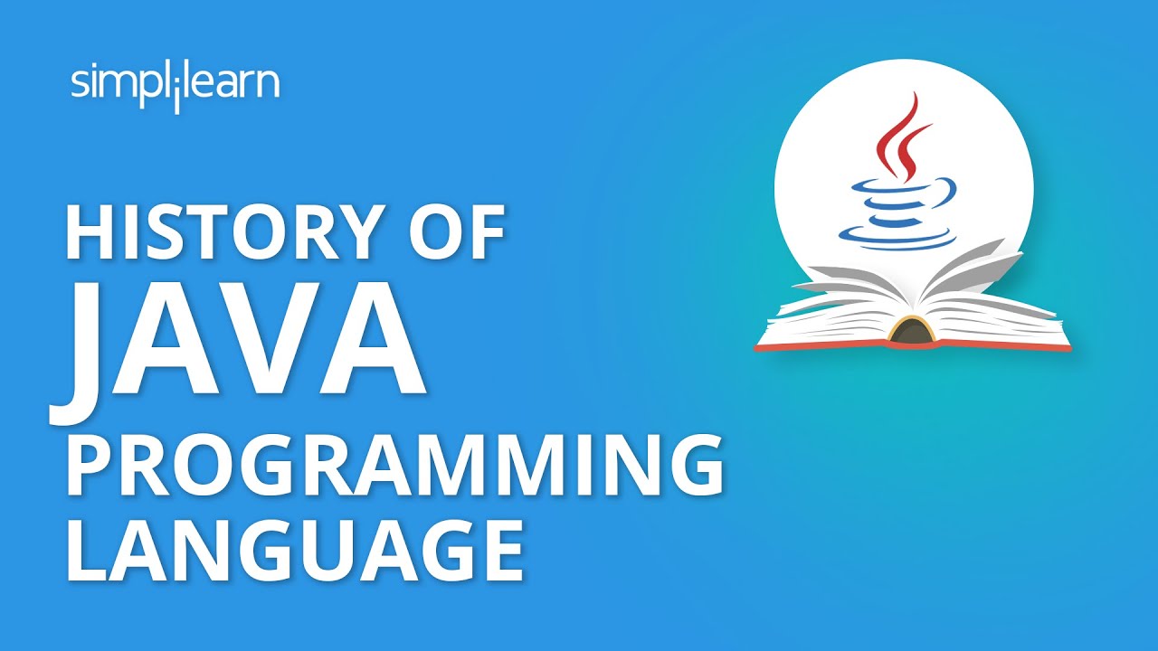 История языка программирования Java | Программирование на Java для начинающих | Программирование ...