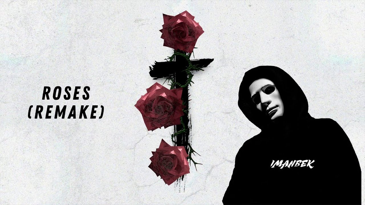 SAINt JHN - Roses (Imanbek Remix) [FULL REMAKE BY FOXELA - LOGIC PRO X]