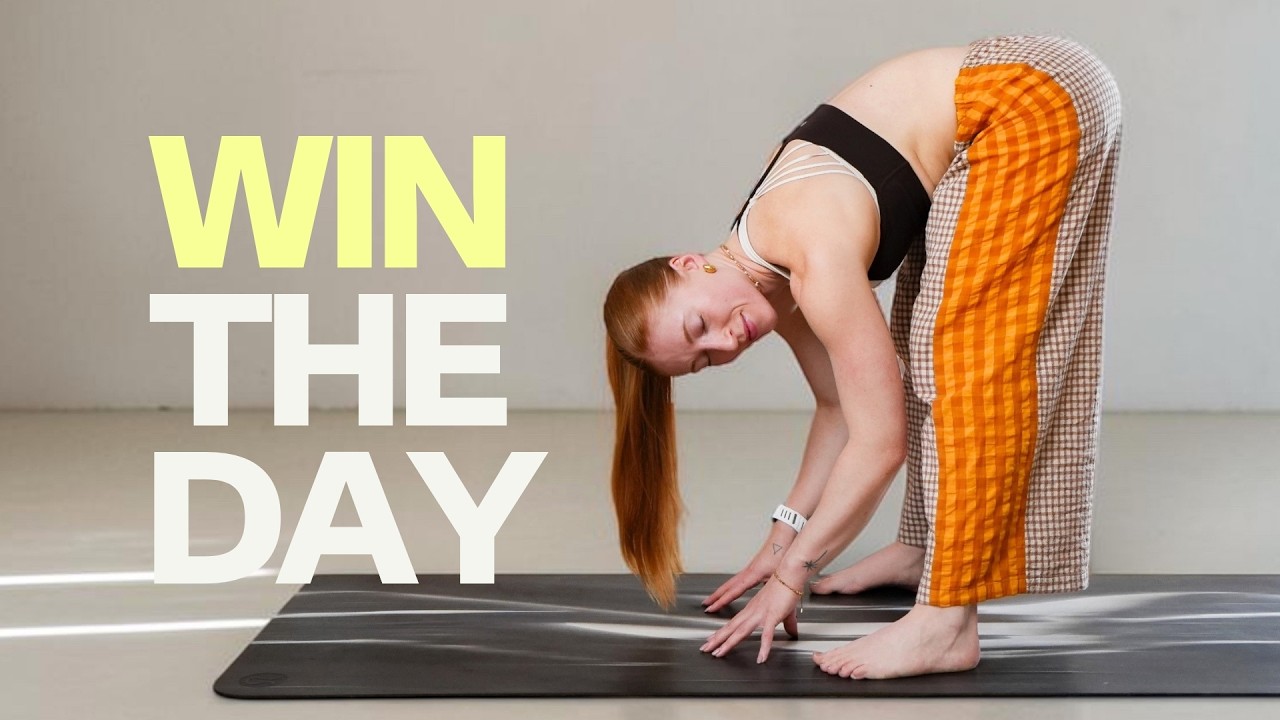 10 Minutes is All You Need: Morning Mobility (Follow Along)