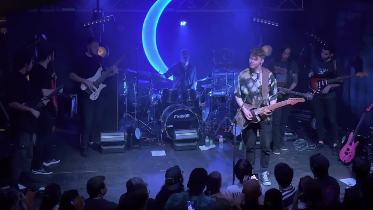 Plini &ldquo;Electric Sunrise&rdquo; live 5/24/23 featuring Jakub Zyteki, Mark Holcomb and Shubh Saran