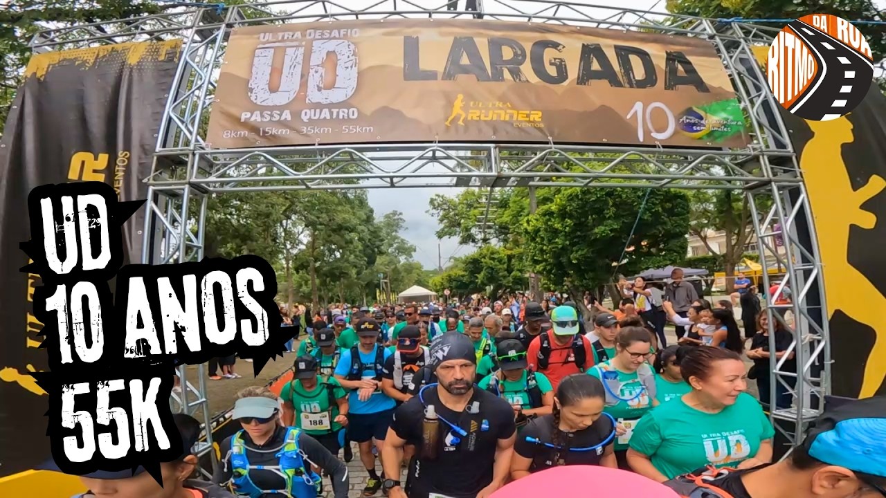 UD Passa Quatro 2026 - 10 anos