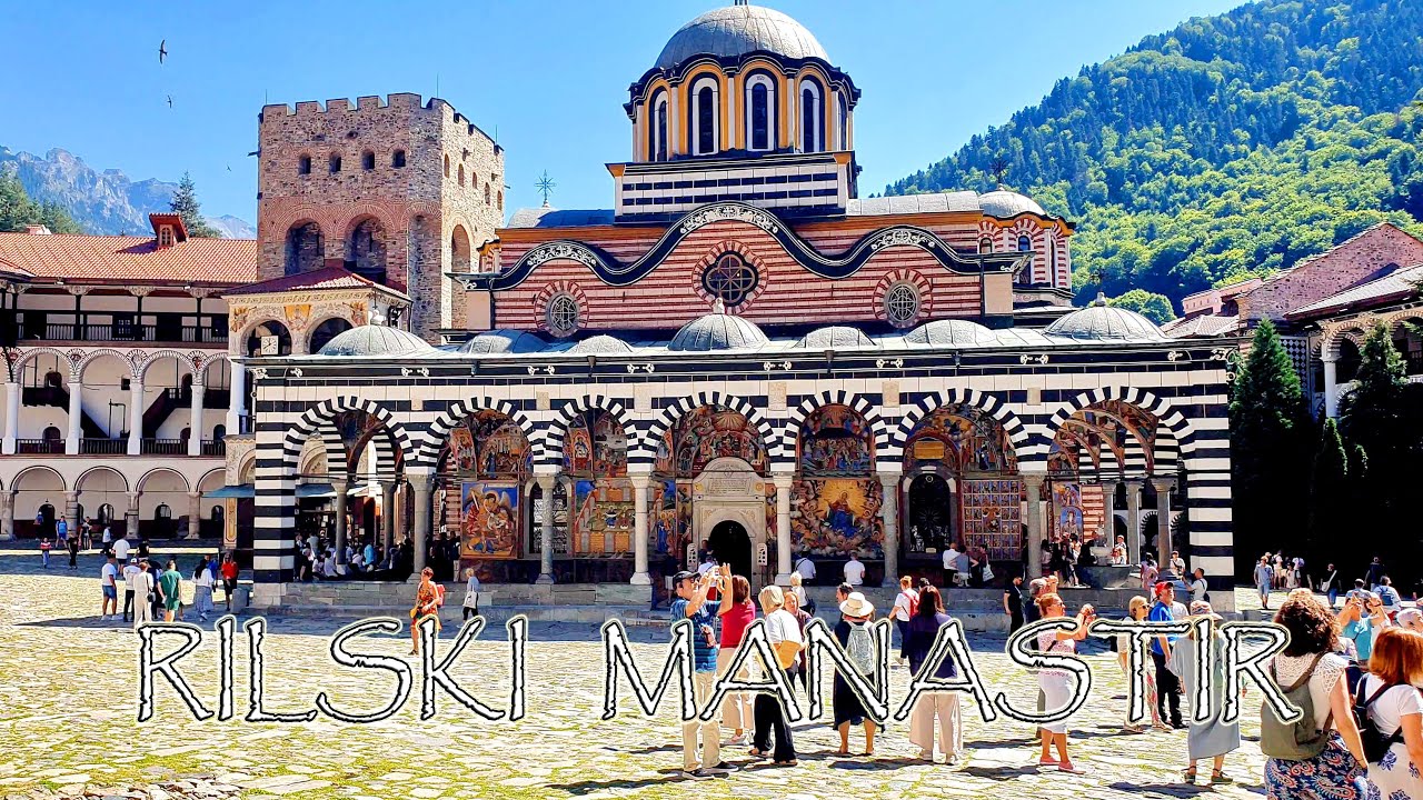 Manastir Rila, Рилски манастир