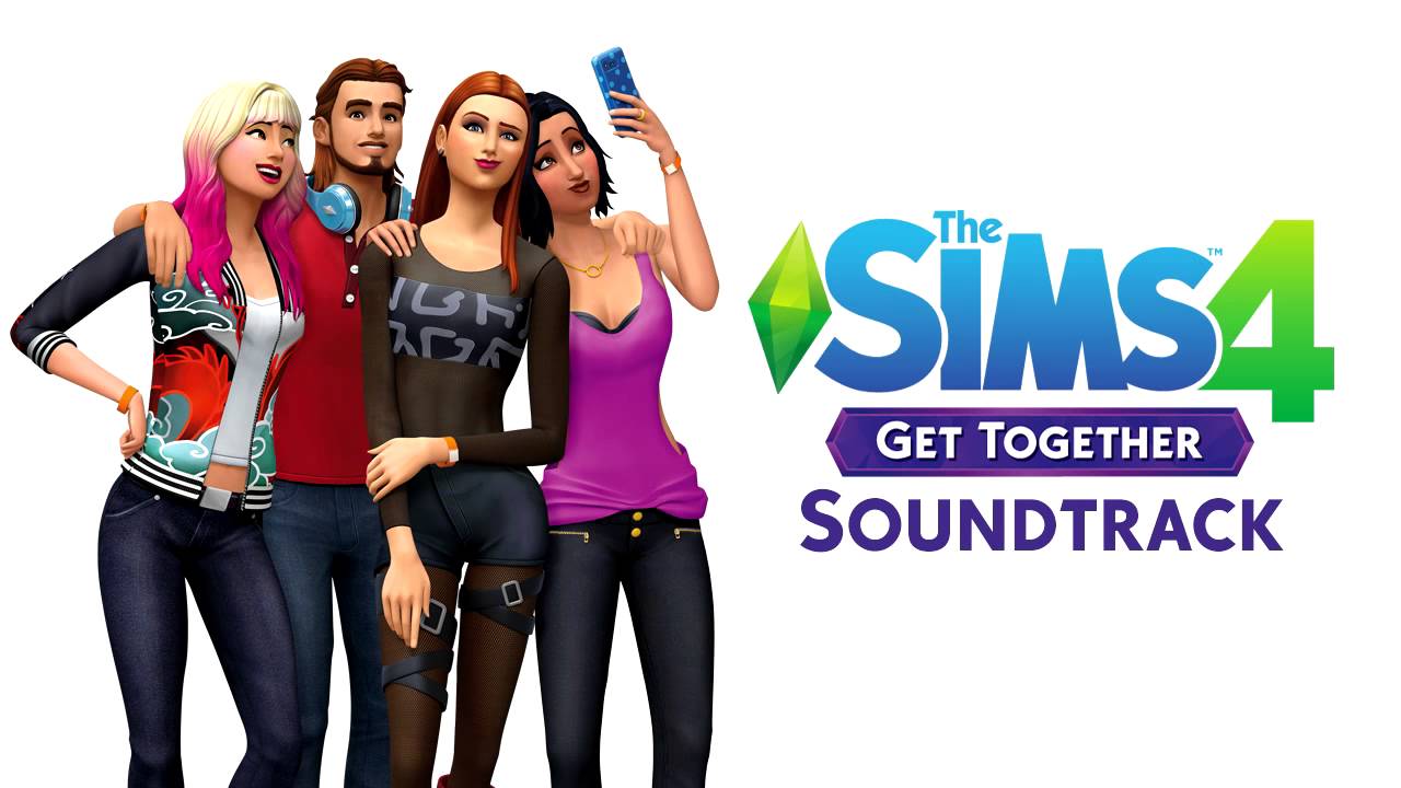 The Sims 4 Get Together: Run Away With Me (Carly Rae Jepsen) Simlish Soundtrack