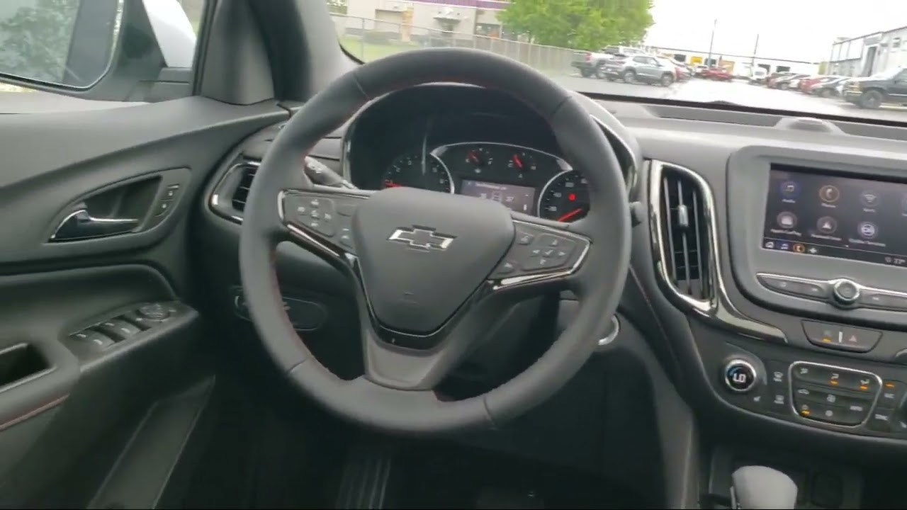 2023 Chevrolet Equinox RS Harvard  Woodstock  Belvedere  Beloit  Rockford