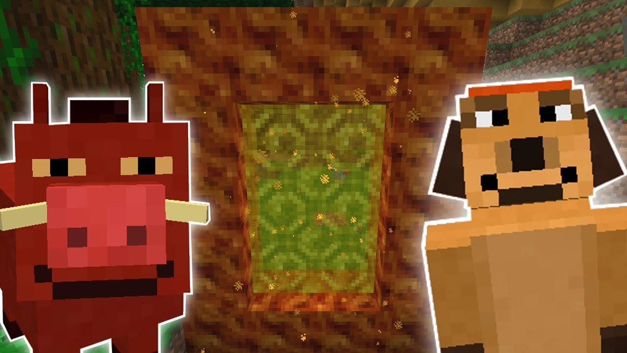 Minecraft: MOVIE THEATER REALITY MISSION — Custom Mod Challenge [S8E35]
