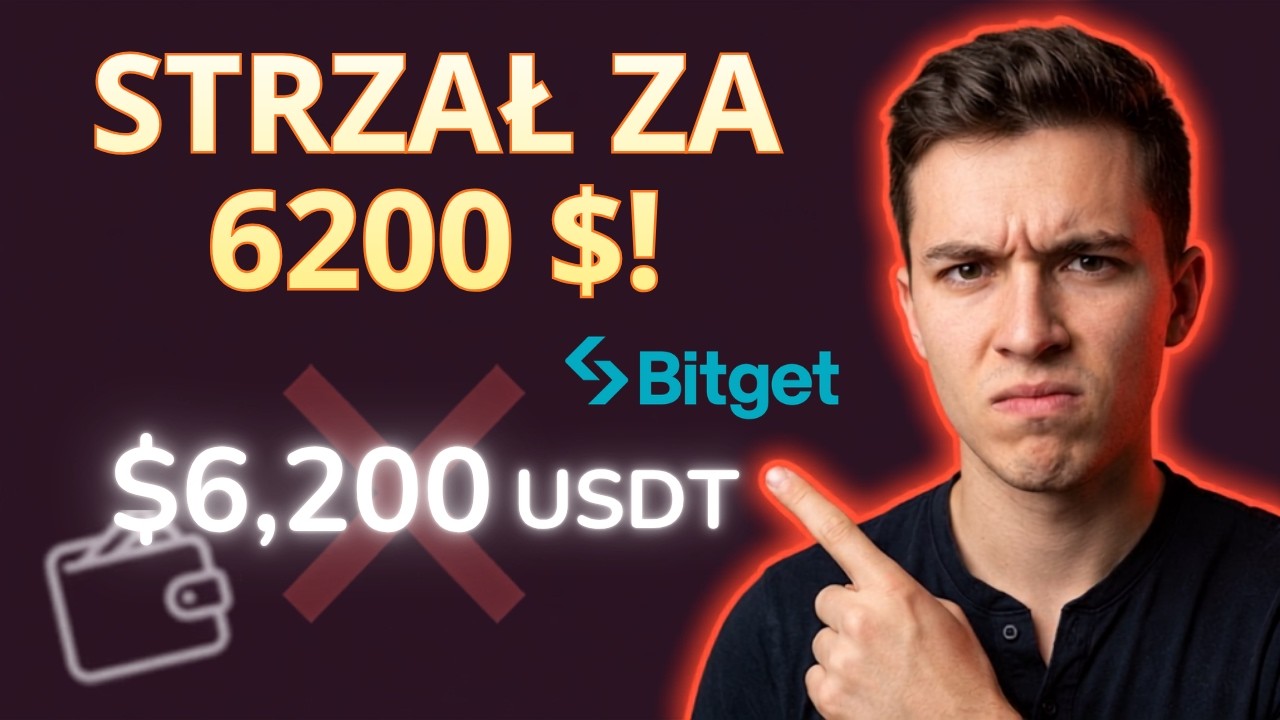 Bitget Kod Referencyjny: Cała PRAWDA o $6,200 (Obejrzyj Zanim Zaczniesz)