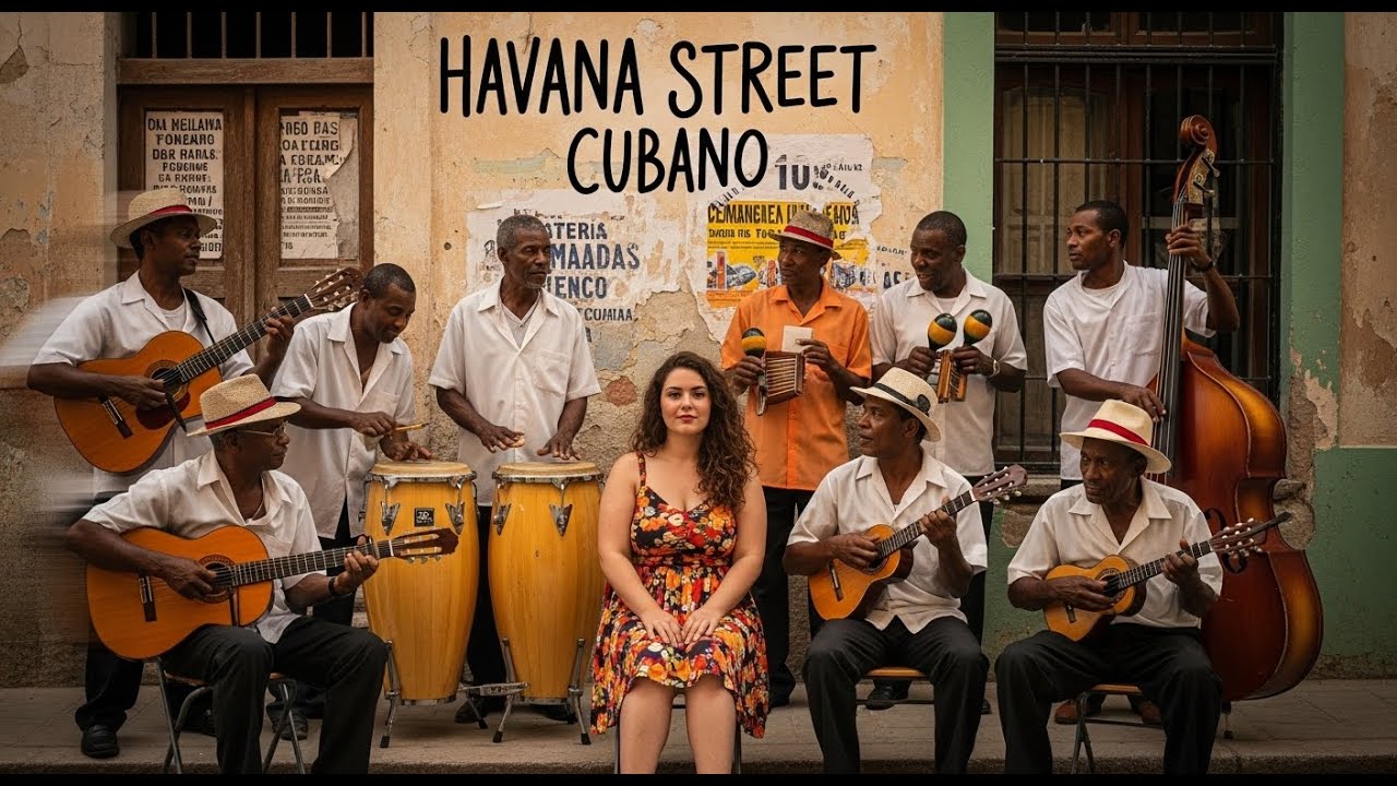 Café Cubano Playlist 🌞: Cuban Sunrise Glow & Light Jazz • vol89