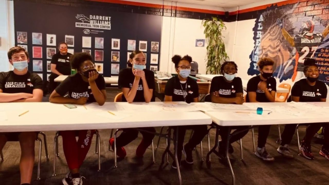 Boys & Girls Club Teens Taking Leadership Role In Social Justice Movement
