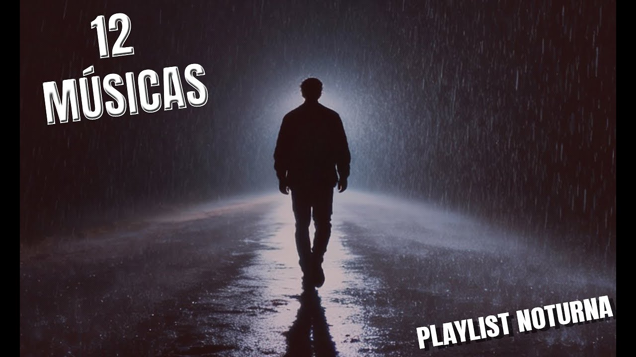 12 M&uacute;sicas de trap sombrio para TREINAR, ESTUDAR, OUVIR NA NOITE