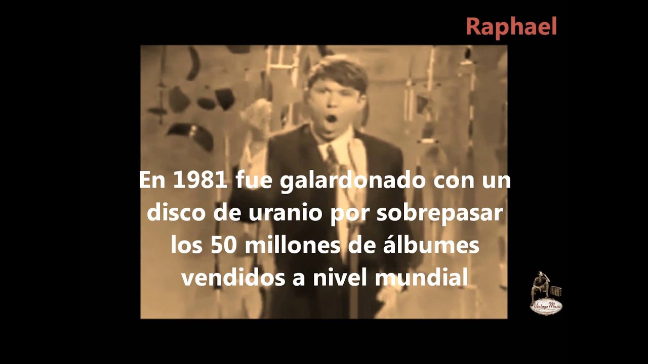 Raphael -- Quisiera