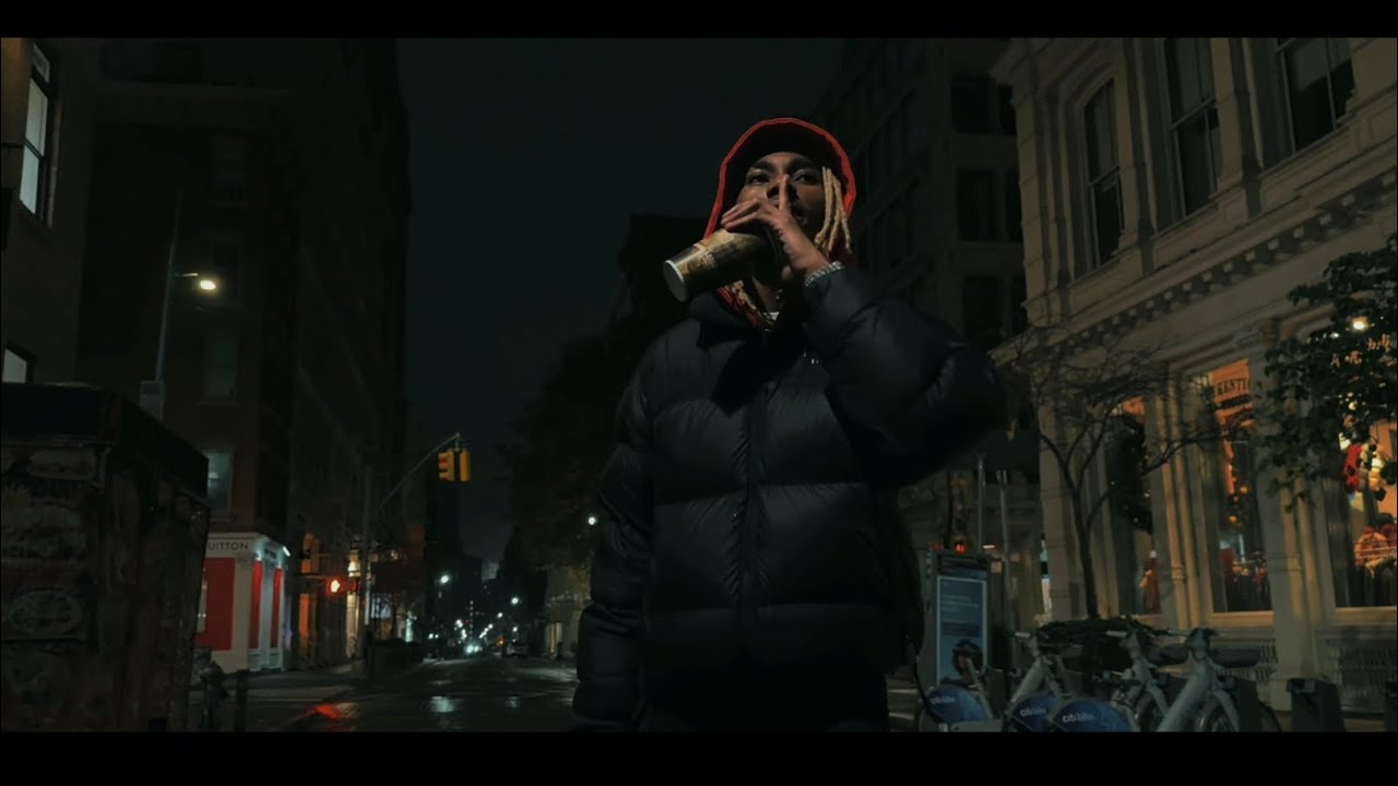 DJ Diorr - Sire Interlude (Official Music Video)[Directed by @zayydadonnn ]
