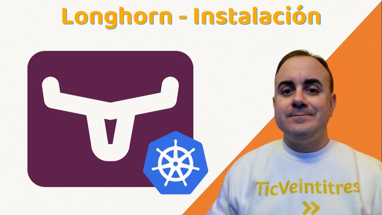 💾Almacenamiento con LONGHORN en K0S - ✅ Parte 1
