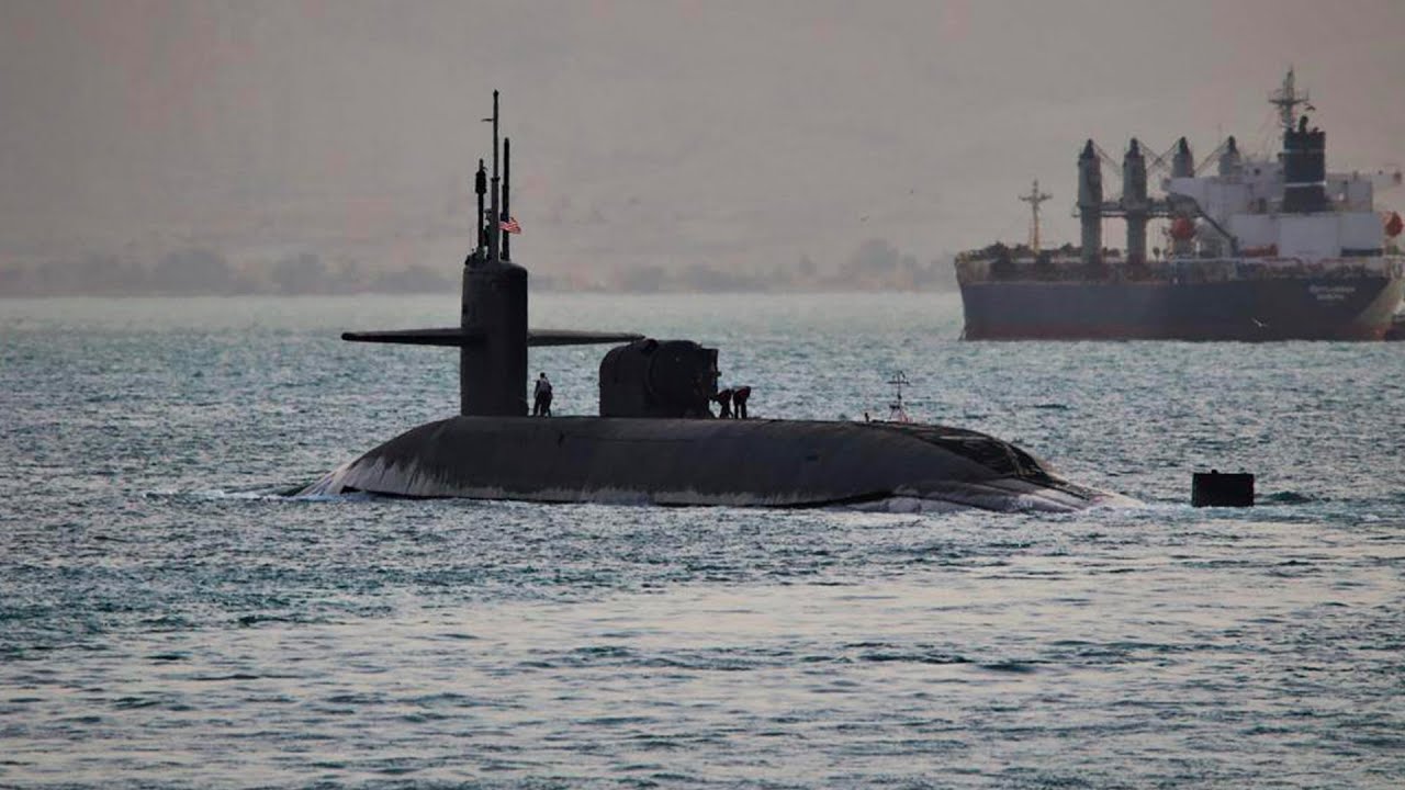Analysis: How US, China Compare in Underseas Capabilities