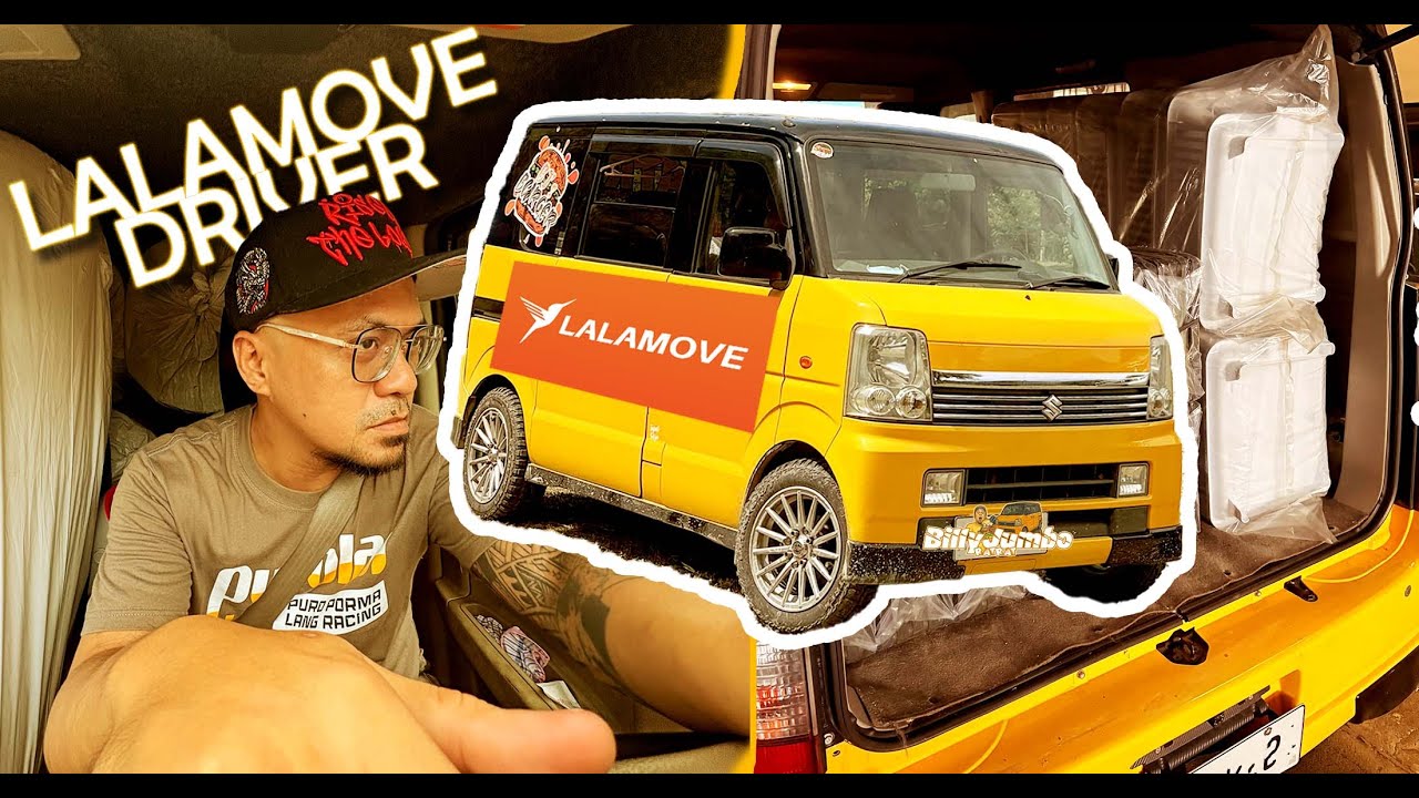 LALAMOVE | MAGKANO KINITA?