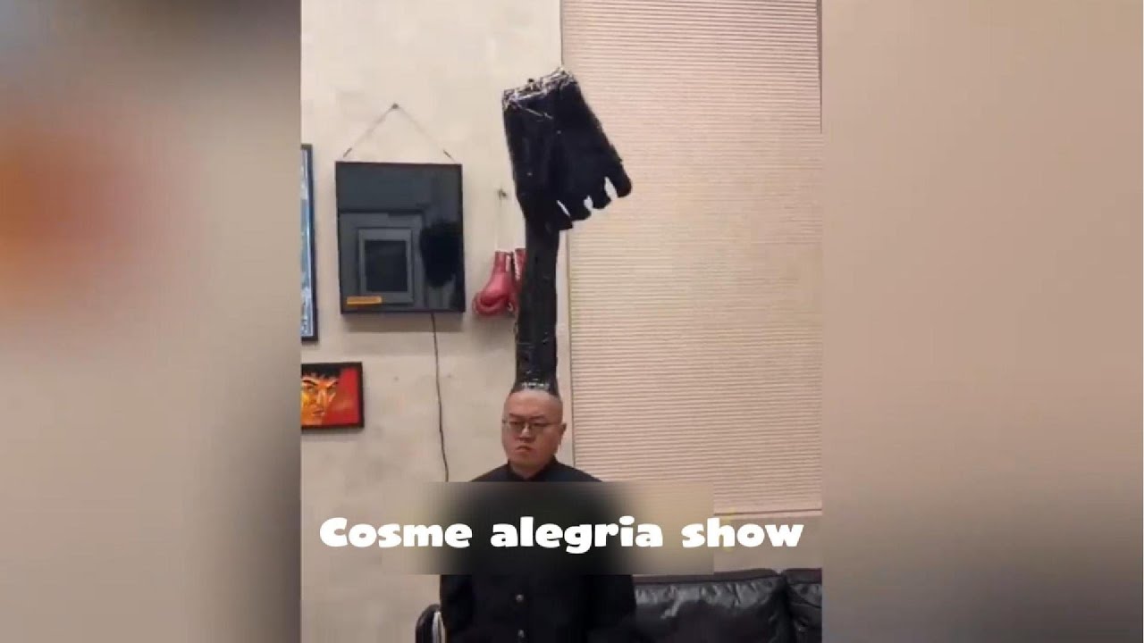 Esses vídeos só melhoram a cada segundo 🤣