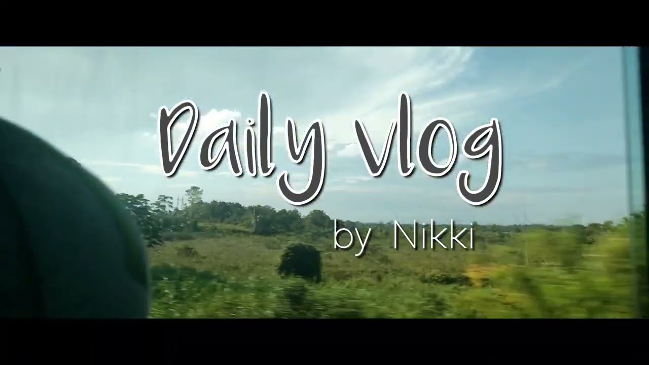 A day in the life of an environmental engineering student | vlog ep.01