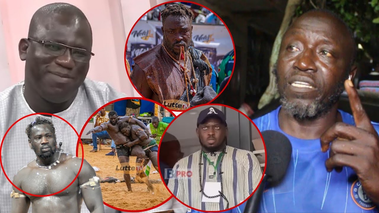 Liko yékini défal..😱Triste Confidence de l'Oncle de Siteu Fracasse Aziz Ndiaye limou def dafa gnaw