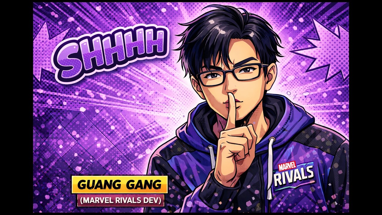 The AI Censorship In Marvel Rivals Is KILLING Teamwork