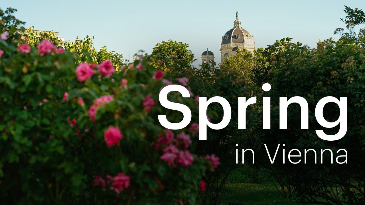 Spring in Vienna