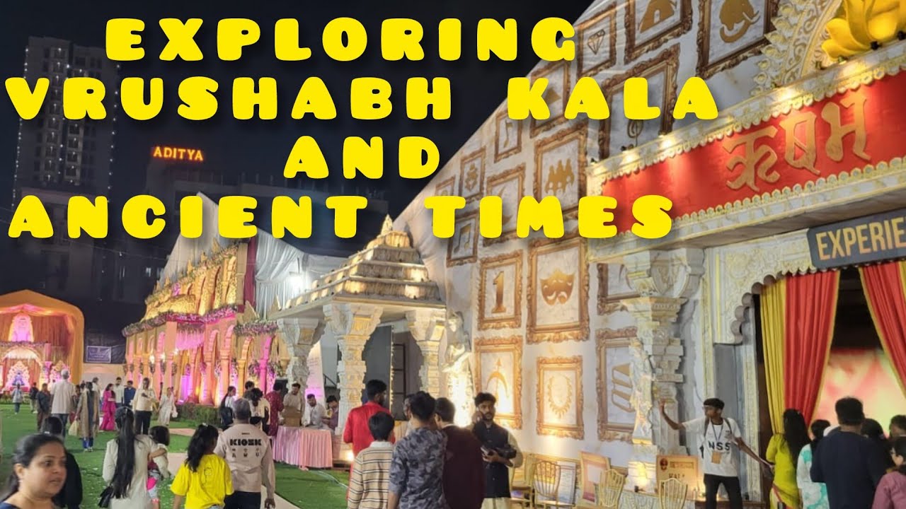 Kuch different experience 😃 #exploring #exhibition #fun #kala #art #craft #ancienthistory #indianart